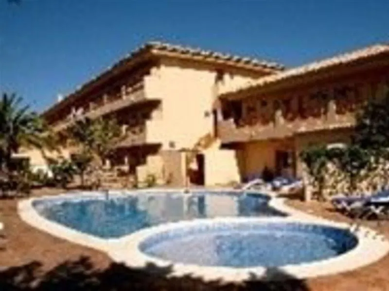 אס פוחולס Hostal Residencia Voramar אס פוחולס