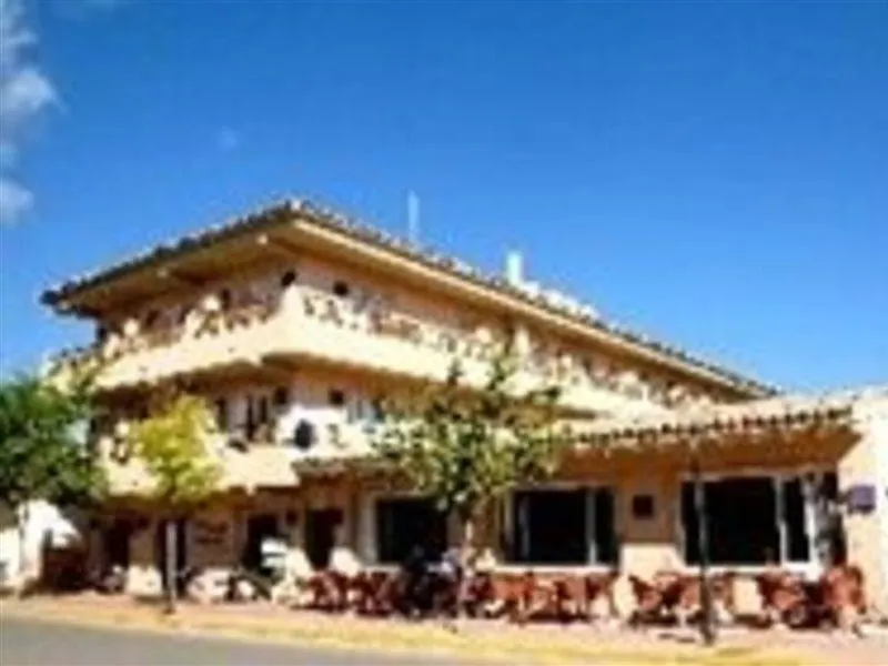 אס פוחולס Hostal Residencia Voramar 3*, אס פוחולס ספרד