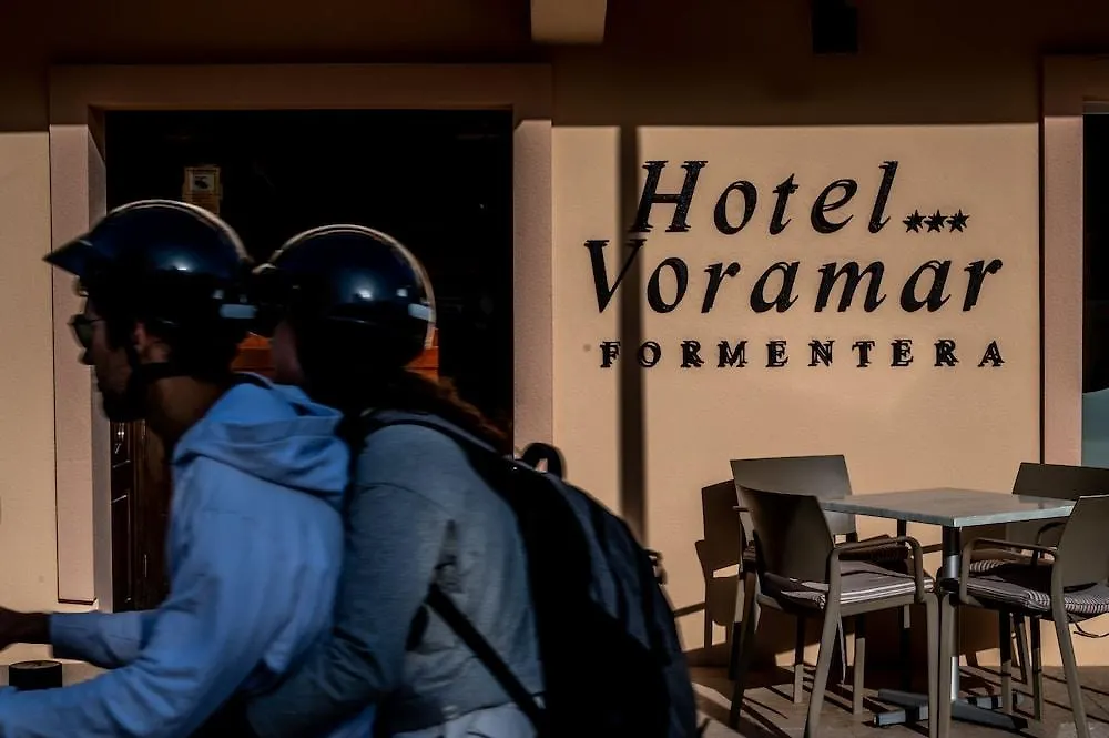 Hostal Residencia Voramar Es Pujols Hotel