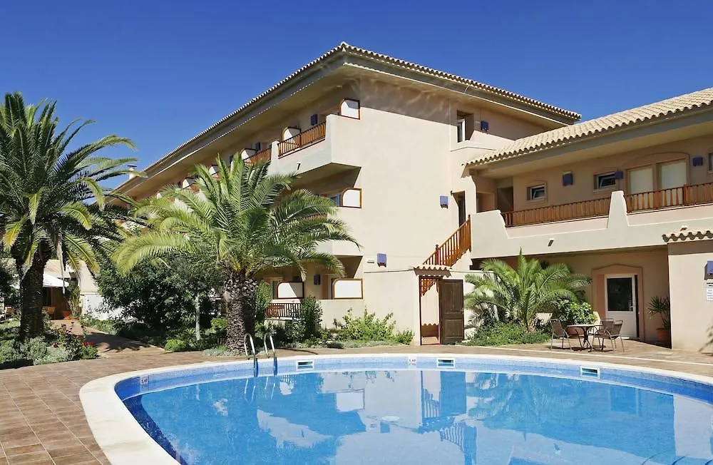 אס פוחולס Hostal Residencia Voramar מלון