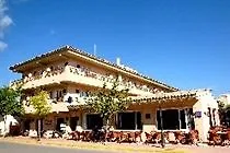 אס פוחולס Hostal Residencia Voramar 3*, אס פוחולס