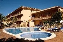 Hostal Residencia Voramar Es Pujols 3*,  Espanha